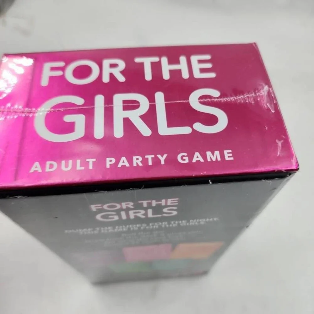 What Do You Meme 3+ For the Girls Card Game Party Game Multicolor
